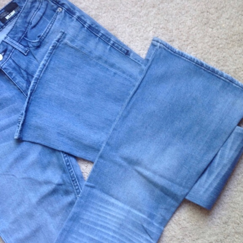 πππ William Rast Belle Flare pant πππ - Picture 3 of 4